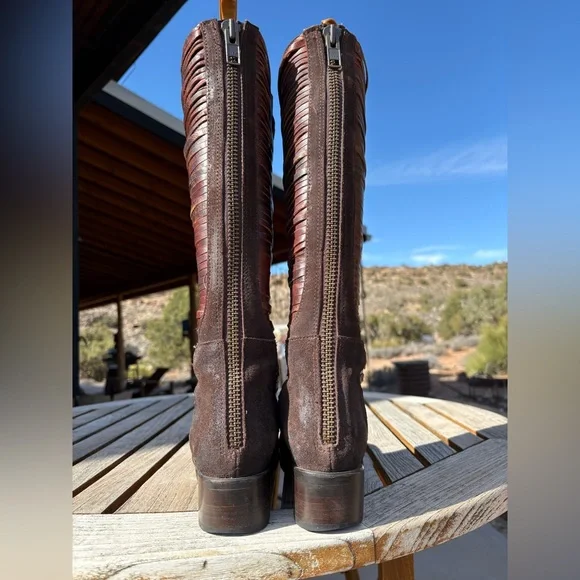 Freebird By Steven Logan Boots - Picture 6 of 16